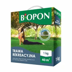
                  BIOPON Trawa rekreacyjna 1kg 1112